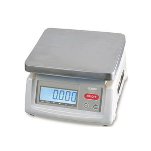 balance with LCD display