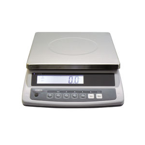 scale with LCD display