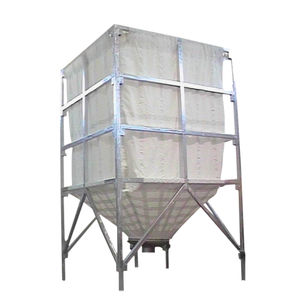 flexible silo