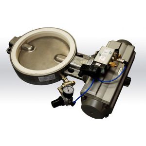 butterfly valve