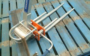 pneumatic manipulator