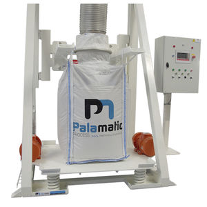 vibrating big-bag filling station 1