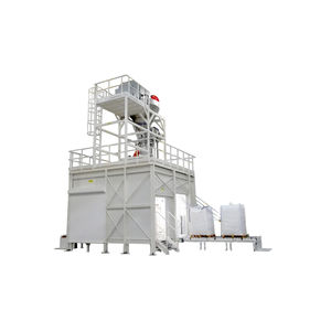 automatic big-bag filling station 1