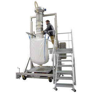 mobile big-bag filling station 1