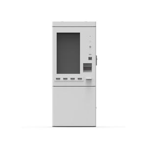 touch screen terminal
