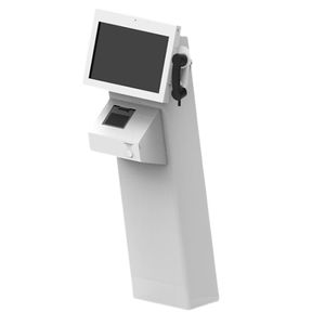 kiosk terminal