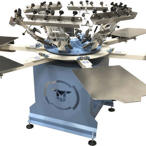 manual screen printer
