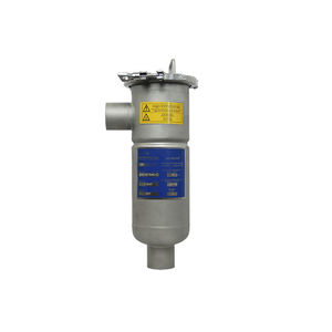 bag filter housing