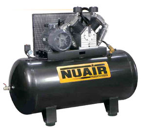 Piston Compressor - B2800/50 CM2 - NUAir Compressors - Air ...