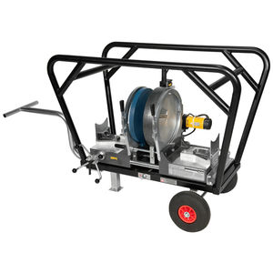 butt orbital welding machine