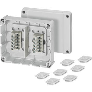 IEC terminal box 1