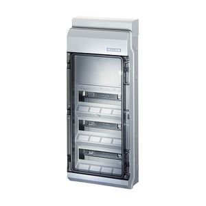 wall-mounted electrical enclosure 1