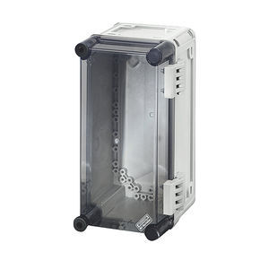 DIN rail enclosure 1