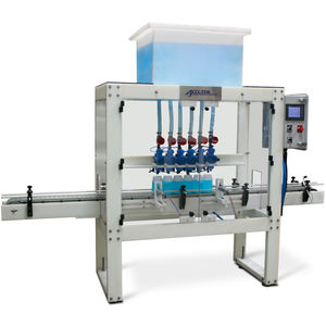 filling machine for the chemical industry
