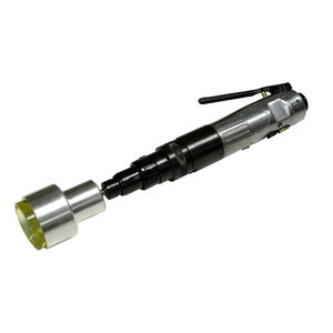 semi-automatic screw capping machine / multi-container / hand-held