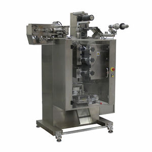 form fill seal bagging machine / vertical / for the food industry / for the cosmetics industry
