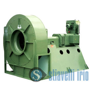 high-pressure blower