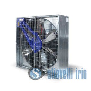 axial fan / cooling / drying / ventilation