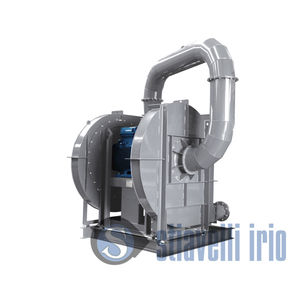 centrifugal fan / drying / high-pressure / industrial