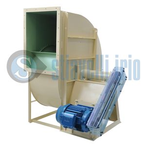 centrifugal fan / cooling / drying / ventilation