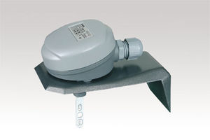 hot-wire thermo-anemometer