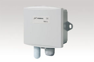 wall-mount temperature transmitter