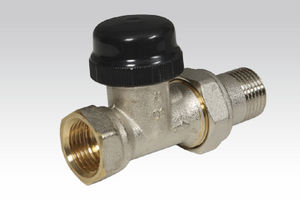 manual valve