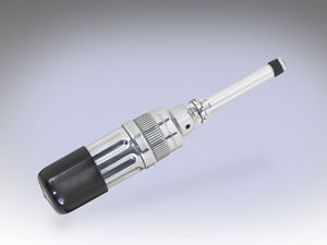 hex socket screwdriver / torque / adjustable