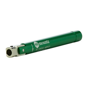preset torque wrench