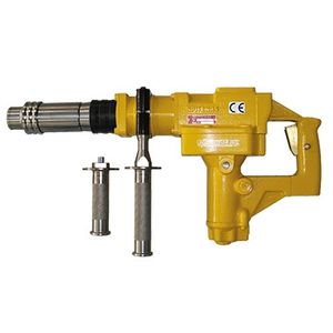 hydraulic rotary hammer