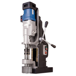 magnetic base drill