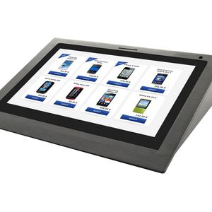 TFT signature pad