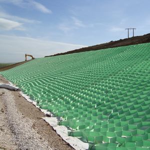 Needle-punched non-woven geotextile - SOMTUBE FTF - AFITEXINOV - PP ...