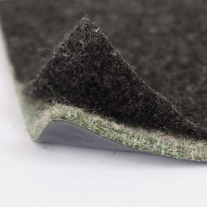 needle-punched non-woven geotextile