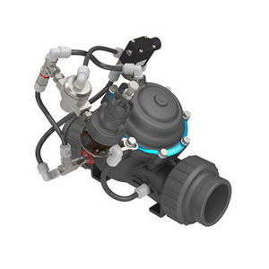 water pressure-limiting valve