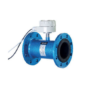 electromagnetic flow meter