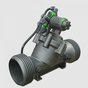 diaphragm valve
