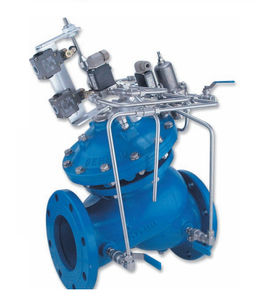 diaphragm valve