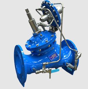 diaphragm valve