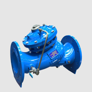 diaphragm valve