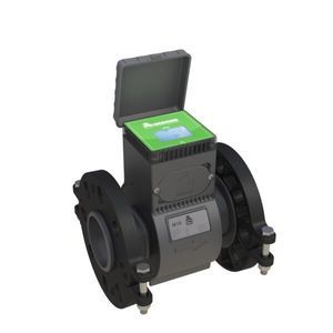 electromagnetic flow meter