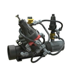 water pressure regulator and reducer