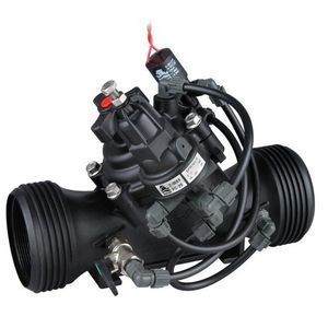 diaphragm valve