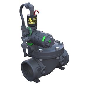 pressure valve