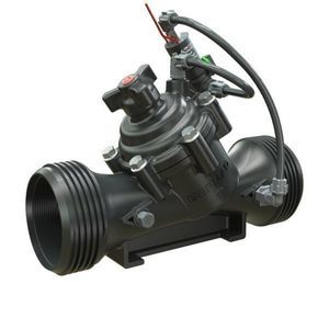 pilot-operated solenoid valve