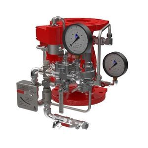diaphragm valve