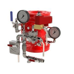 diaphragm valve