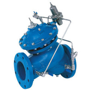 diaphragm valve