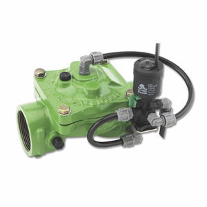 pilot-operated solenoid valve