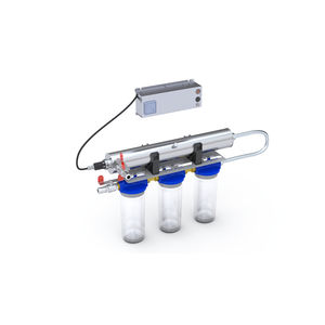 UV disinfection unit